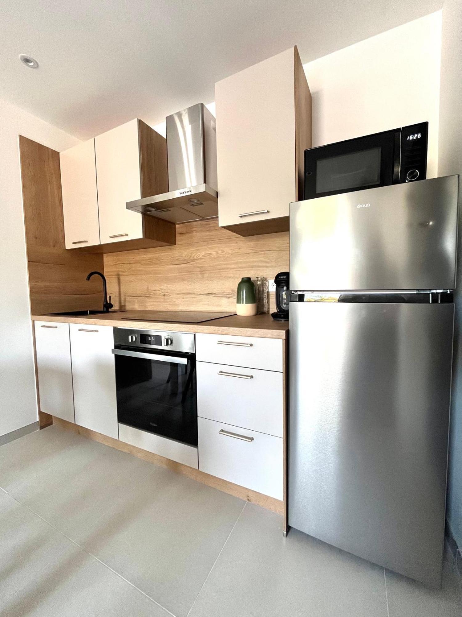 Agosta Porticcio - Plage A 200M - T2 Neuf Entre Mer & Maquis - Barbecue- Res Fiore Di Maghja - Parking - Wifi - 4 Pers Les Hameaux de Porticcio Εξωτερικό φωτογραφία