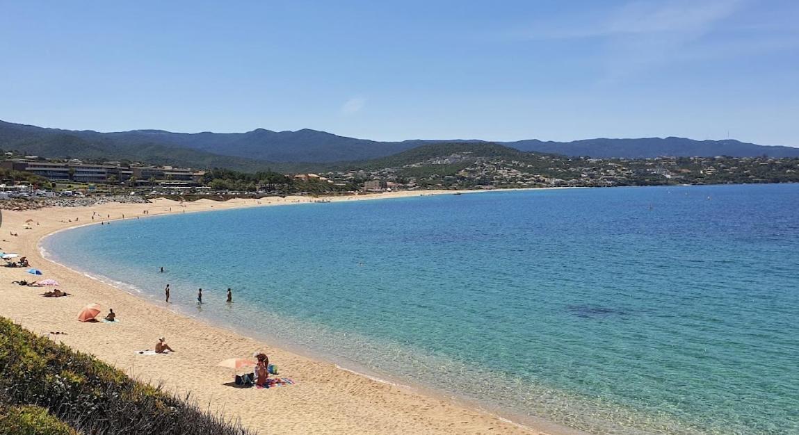 Agosta Porticcio - Plage A 200M - T2 Neuf Entre Mer & Maquis - Barbecue- Res Fiore Di Maghja - Parking - Wifi - 4 Pers Les Hameaux de Porticcio Εξωτερικό φωτογραφία