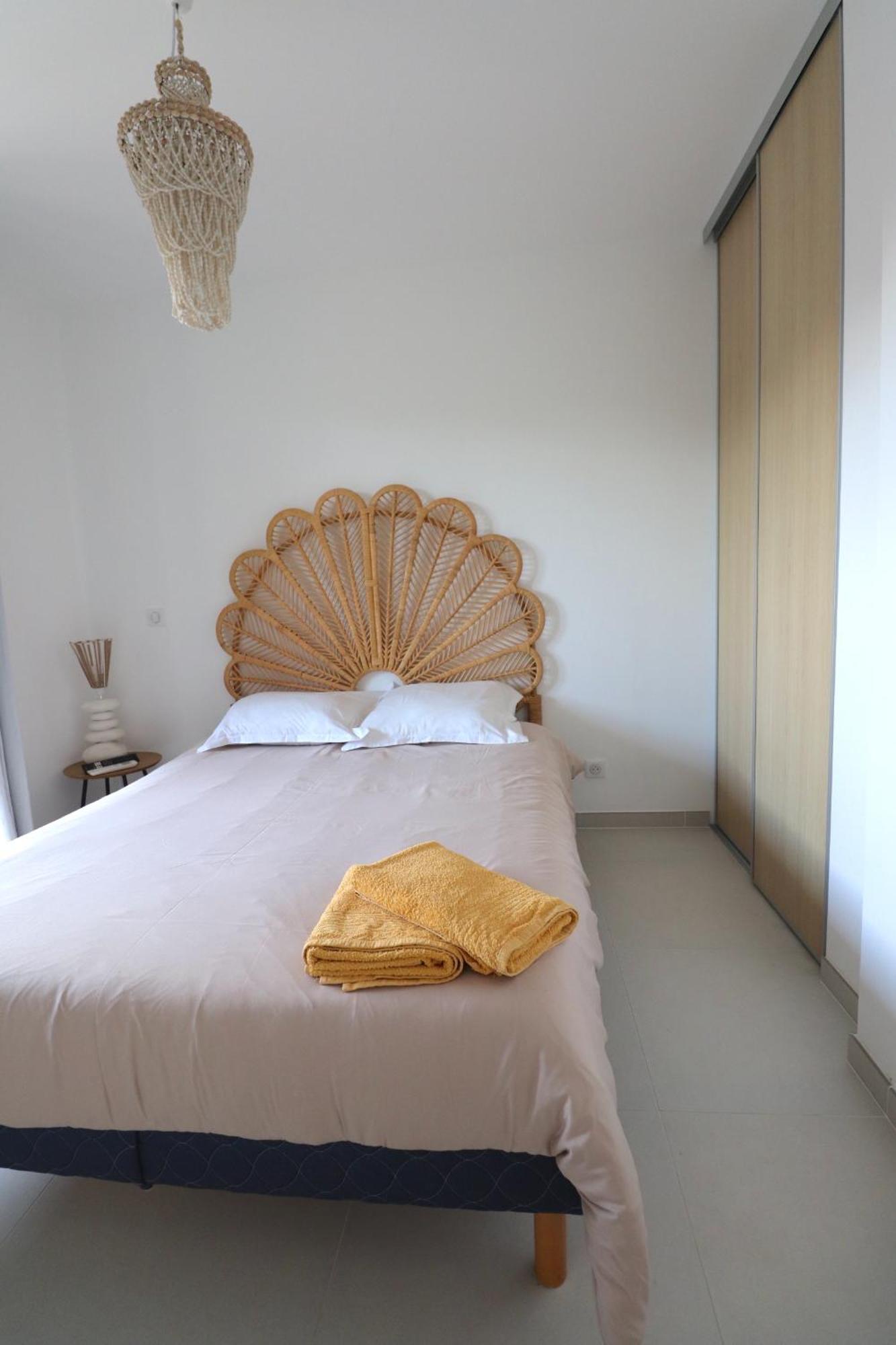 Agosta Porticcio - Plage A 200M - T2 Neuf Entre Mer & Maquis - Barbecue- Res Fiore Di Maghja - Parking - Wifi - 4 Pers Les Hameaux de Porticcio Εξωτερικό φωτογραφία