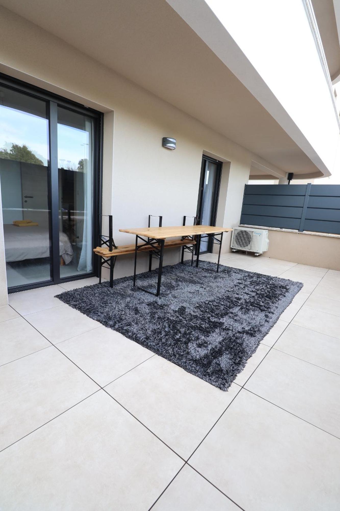 Agosta Porticcio - Plage A 200M - T2 Neuf Entre Mer & Maquis - Barbecue- Res Fiore Di Maghja - Parking - Wifi - 4 Pers Les Hameaux de Porticcio Εξωτερικό φωτογραφία
