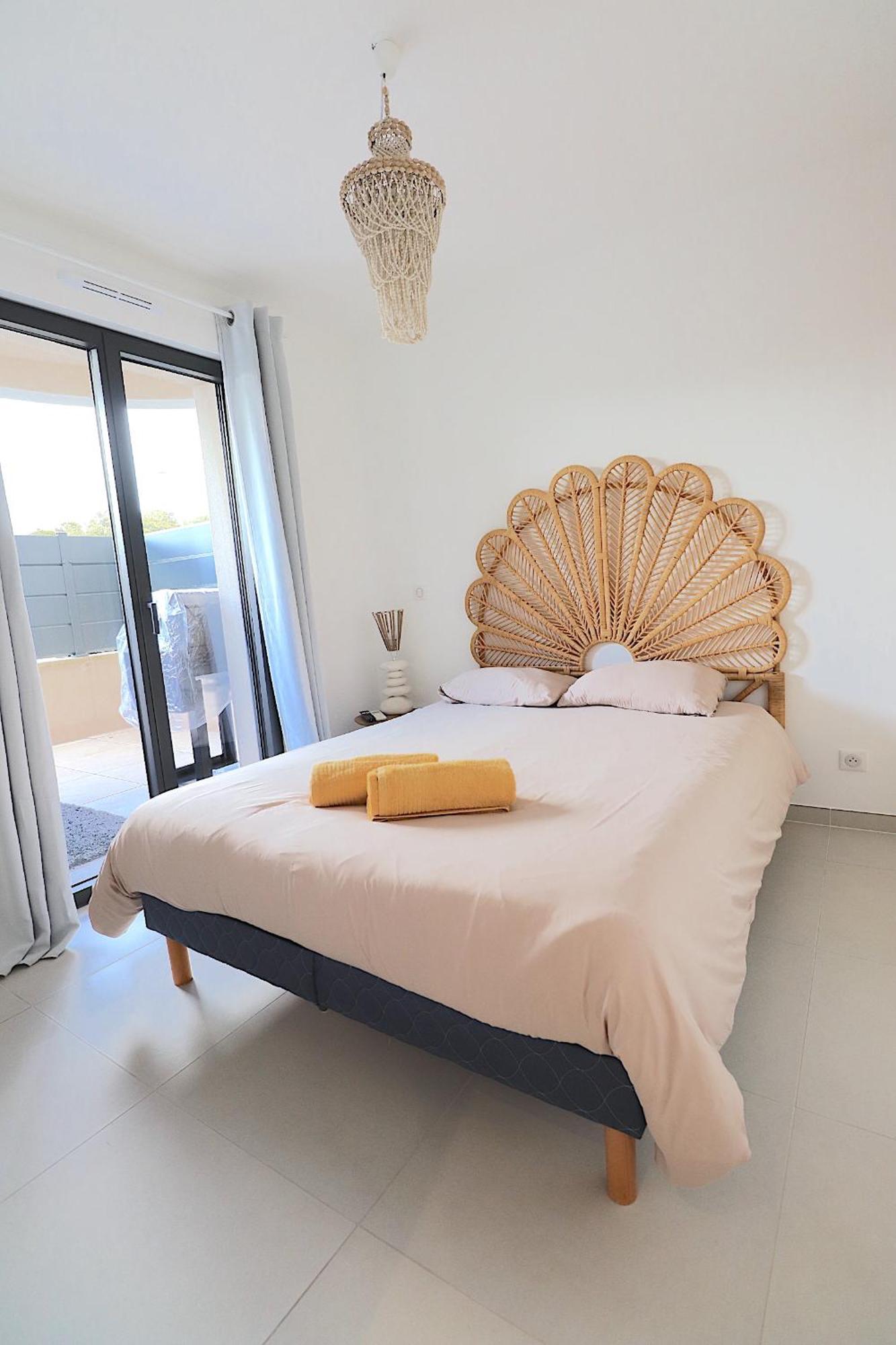 Agosta Porticcio - Plage A 200M - T2 Neuf Entre Mer & Maquis - Barbecue- Res Fiore Di Maghja - Parking - Wifi - 4 Pers Les Hameaux de Porticcio Εξωτερικό φωτογραφία