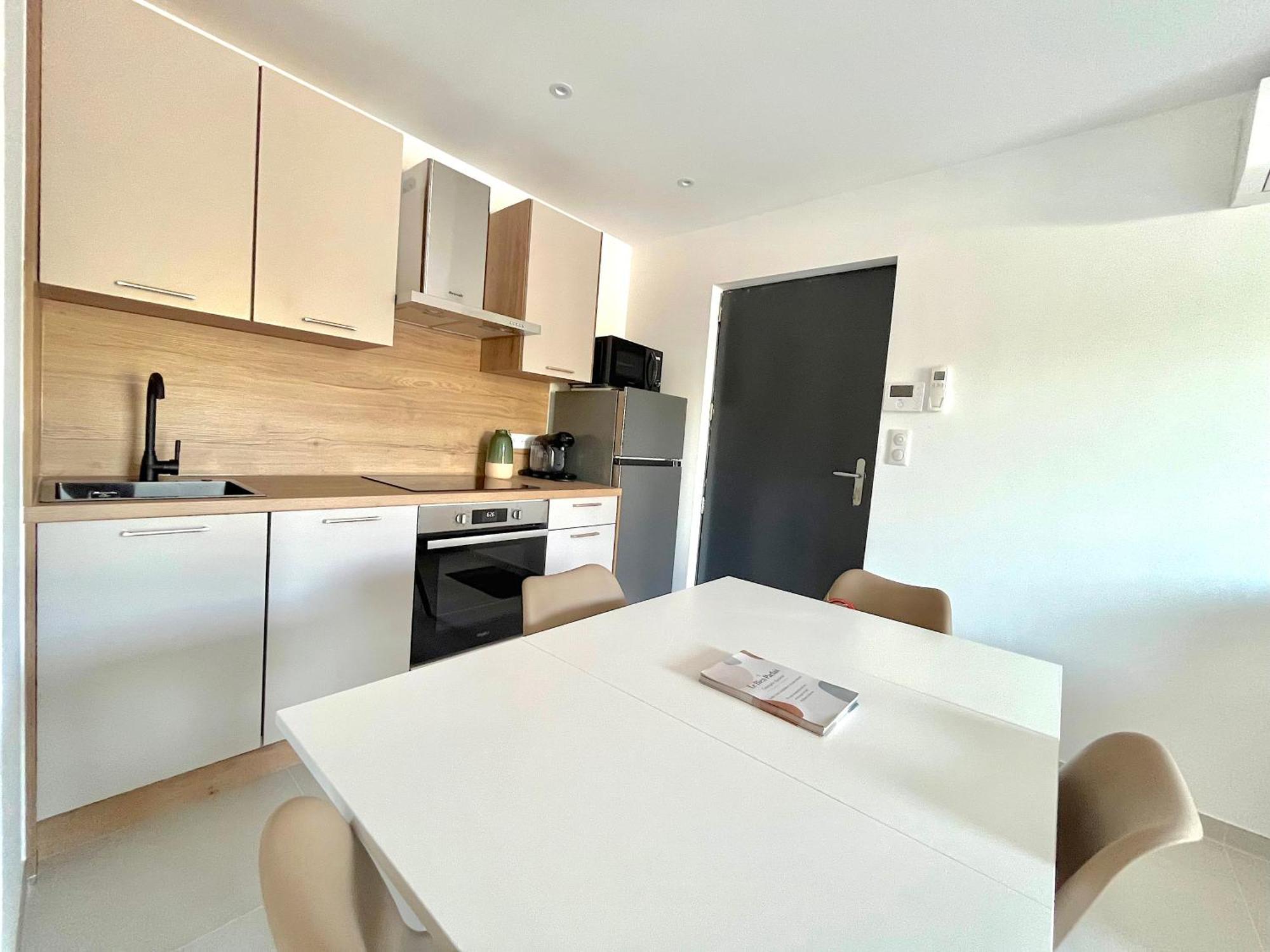Agosta Porticcio - Plage A 200M - T2 Neuf Entre Mer & Maquis - Barbecue- Res Fiore Di Maghja - Parking - Wifi - 4 Pers Les Hameaux de Porticcio Εξωτερικό φωτογραφία
