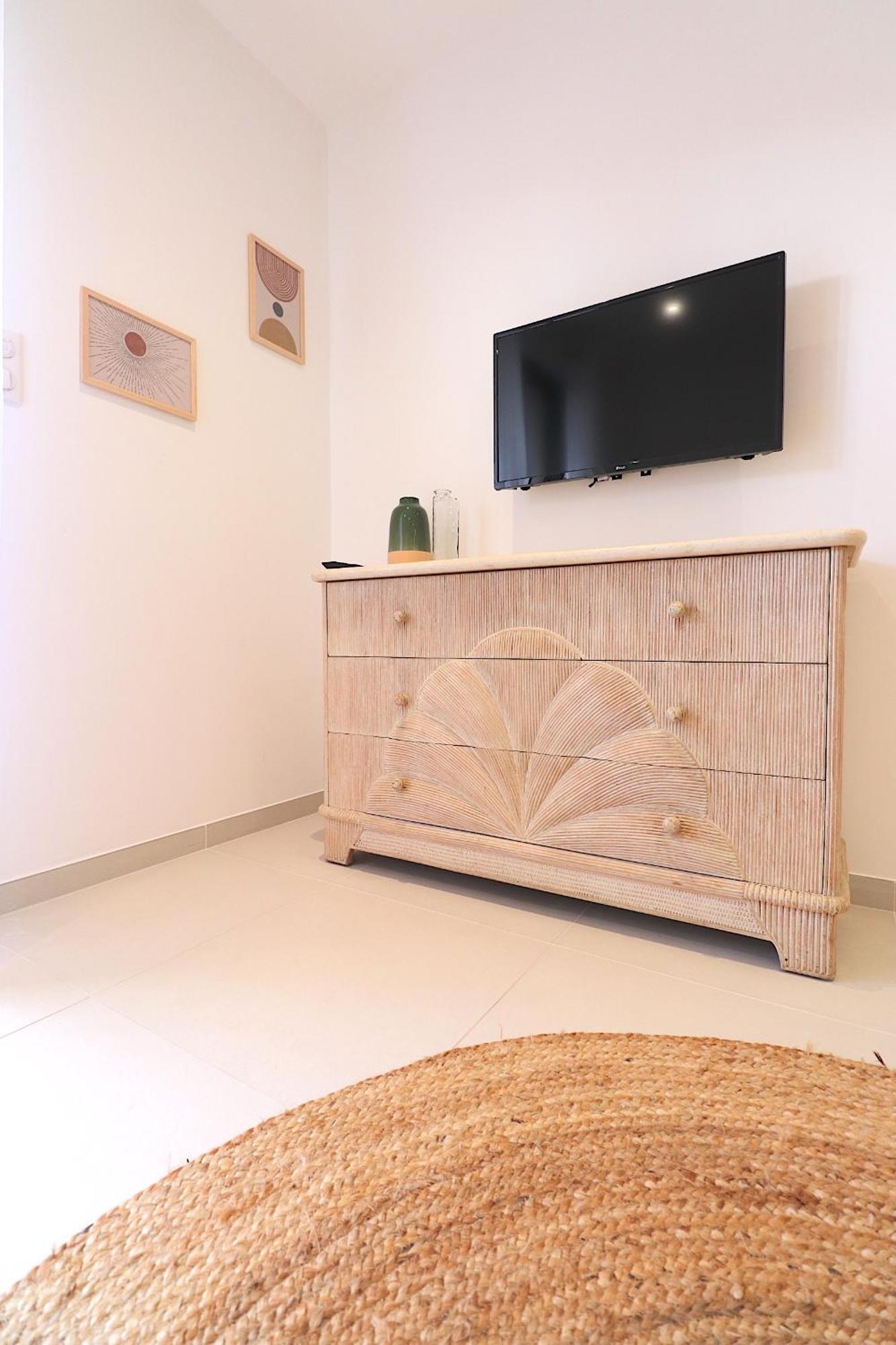 Agosta Porticcio - Plage A 200M - T2 Neuf Entre Mer & Maquis - Barbecue- Res Fiore Di Maghja - Parking - Wifi - 4 Pers Les Hameaux de Porticcio Εξωτερικό φωτογραφία